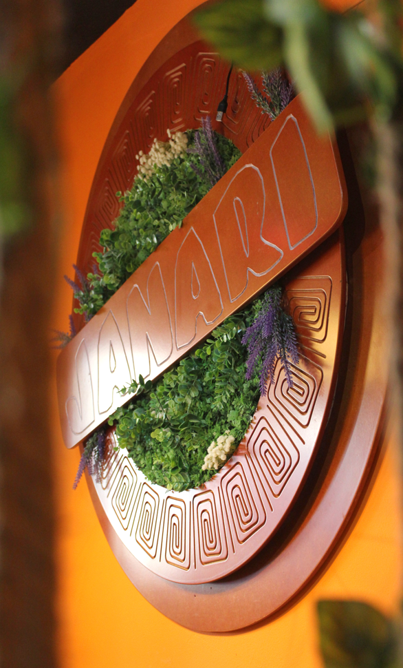 Síguenos en redes - Janari