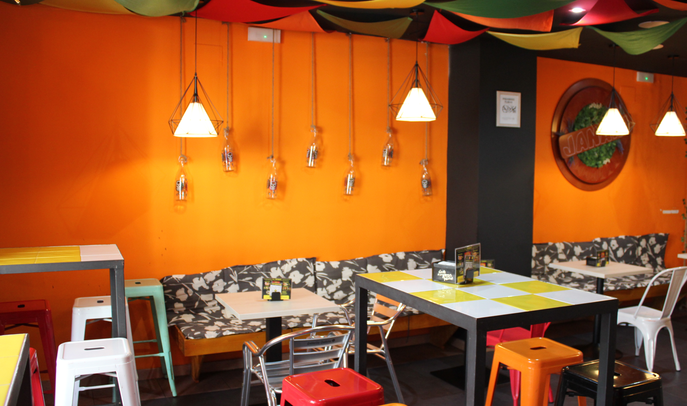 Ilustración Janari Tex-Mex